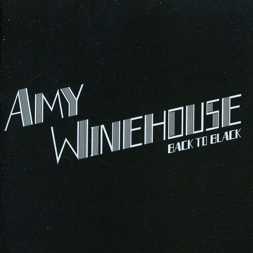 Amy Winehouse - Back To Black - 2 CD set