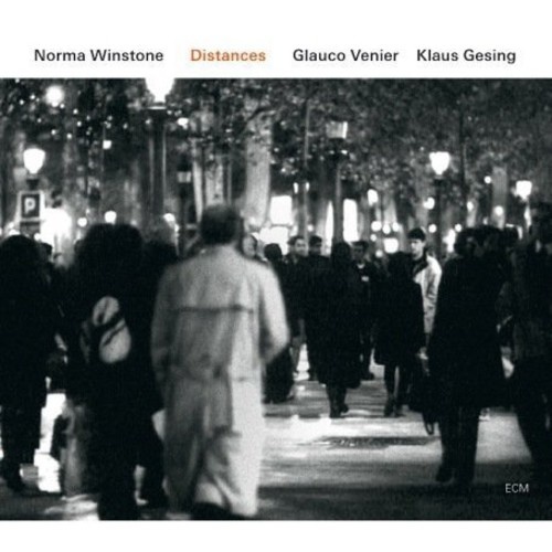 Norma Winstone - Distances
