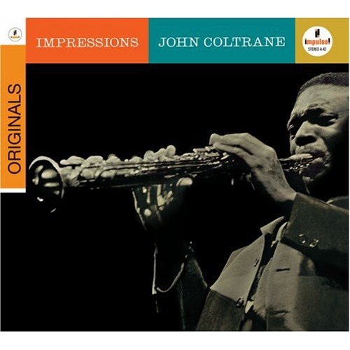 John Coltrane - Impressions