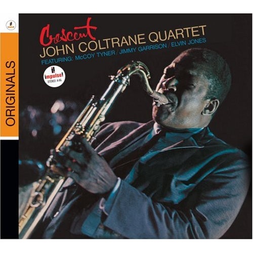 John Coltrane - Crescent