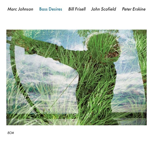 Marc Johnson - Bass Desires / Touchstone Edition