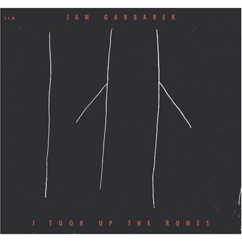Jan Garbarek - I Took Up the Runes