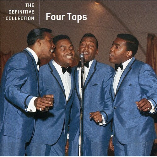 The Four Tops - The Definitive Collection