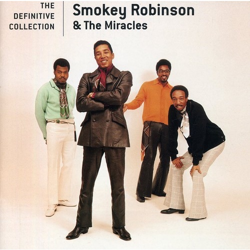 Smokey Robinson & The Miracles - The Definitive Collection