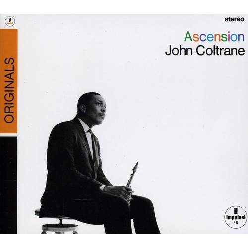 John Coltrane - Ascension
