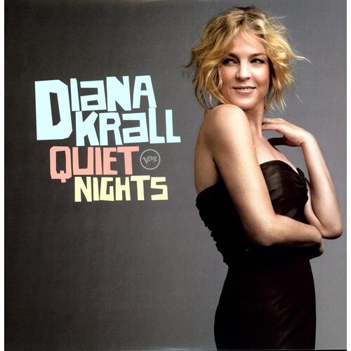 Diana Krall - Quiet Nights - Vinyl LP