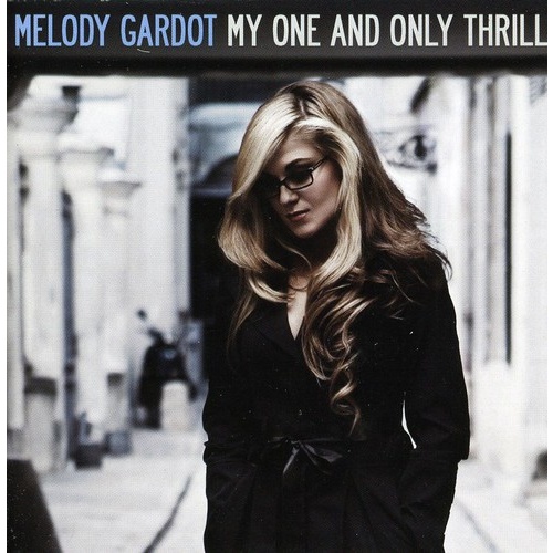 Melody Gardot - My One and Only Thrill / European copy