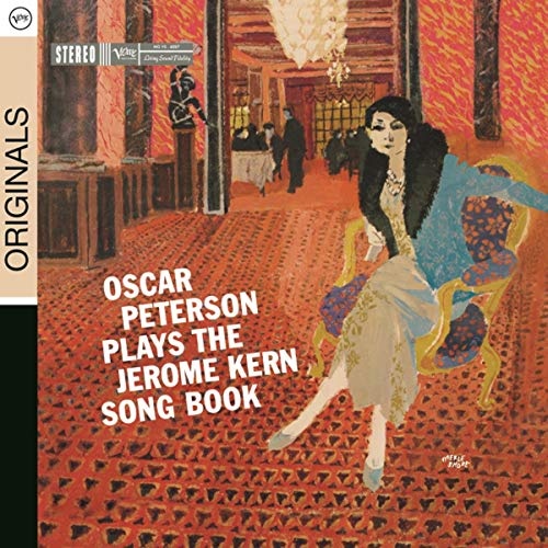 Oscar Peterson - Plays the Jerome Kern Songbook