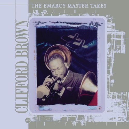 Clifford Brown - The Emarcy Master Takes -  4 x CD Box Set