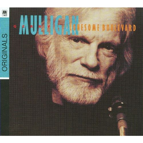 Gerry Mulligan - Lonesome Boulevard