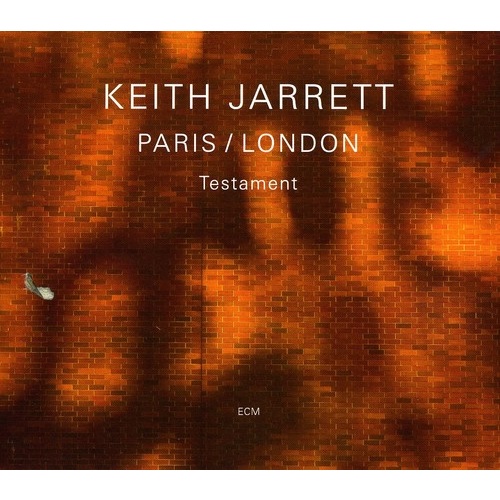 Keith Jarrett - Paris / London - Testament