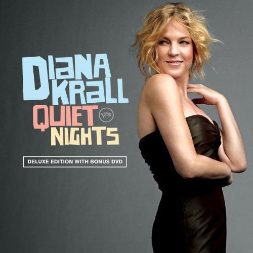 Diana Krall - Quiet Nights / deluxe edition with bonus DVD
