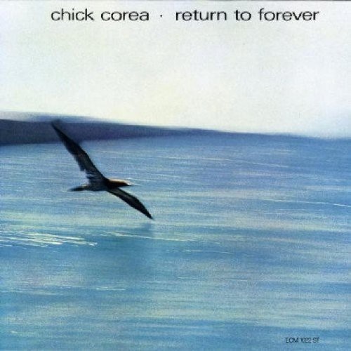 Chick Corea - Return to Forever - Vinyl LP