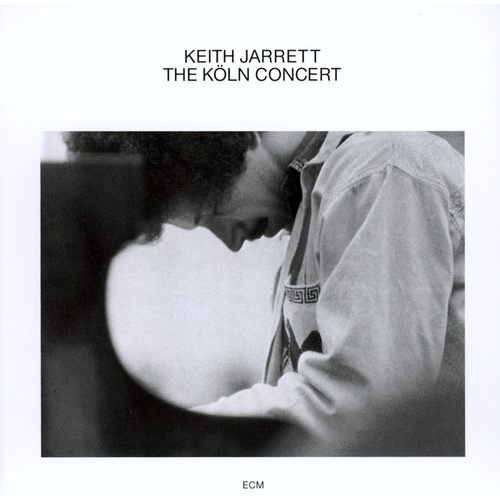 Keith Jarrett - The Koln Concert - 2 x Vinyl LPs
