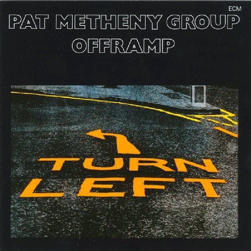 Pat Metheny - Offramp - 180g Vinyl LP