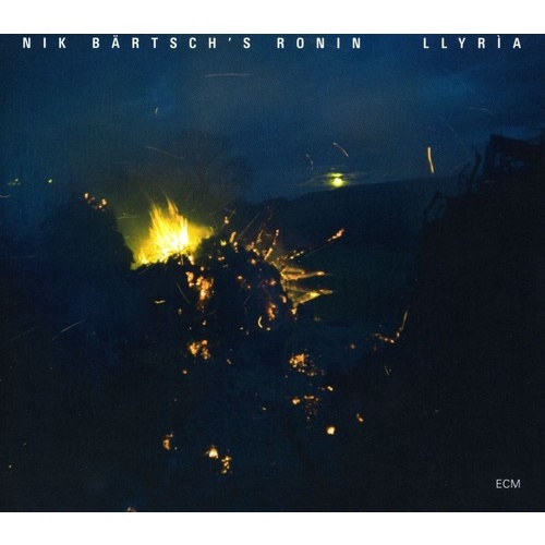 Nik Bärtsch's Ronin - Llyria