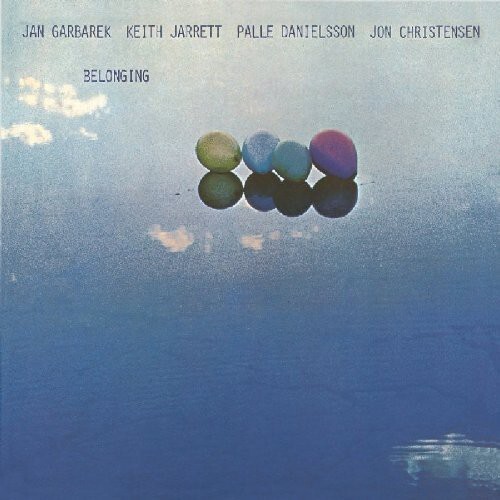 Jan Garbarek, Keith Jarrett, Palle Danielsson, Jon Christensen - Belonging - Vinyl LP