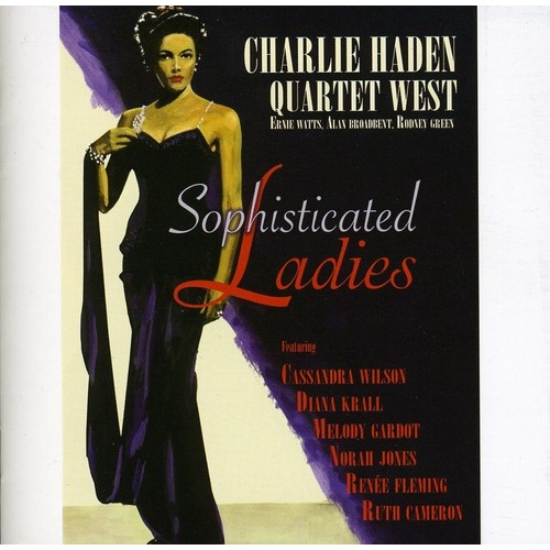 Charlie Haden - Sophisticated Ladies