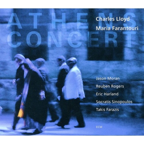 Charles Lloyd - Athens Concert