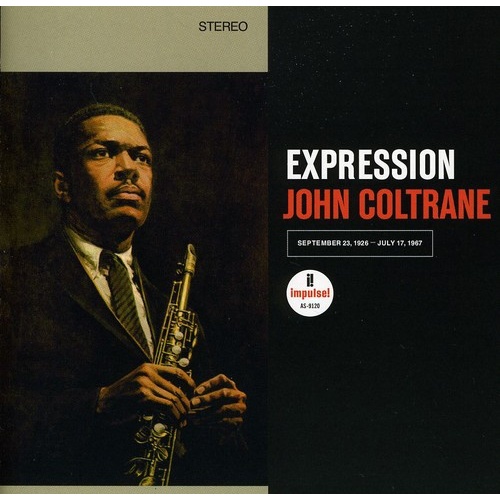 John Coltrane - Expression