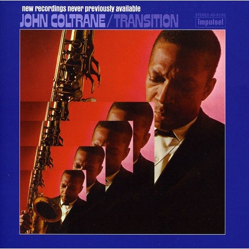 John Coltrane -Transition