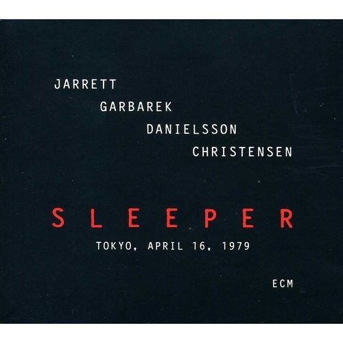 Keith Jarrett - Sleeper - Tokyo, April 16, 1979