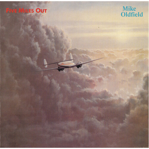 Mike Oldfield - Five Miles Out