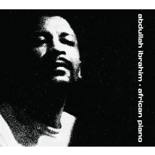 Abdullah Ibrahim - african piano