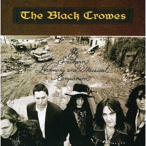 The Black Crowes - The Southern Harmony & Musical Companion - 2 x 180g Vinyl LPs