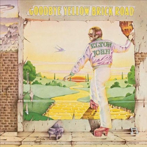 Elton John - Goodbye Yellow Brick Road / 180 gram vinyl 2LP set