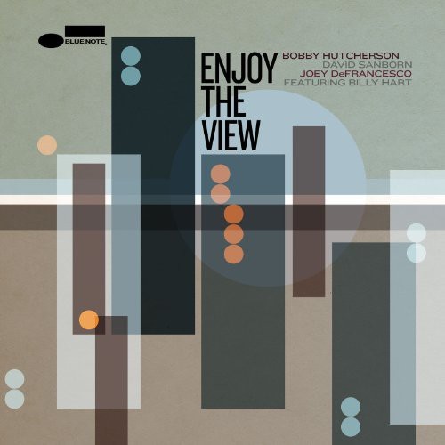Bobby Hutcherson - Enjoy The View