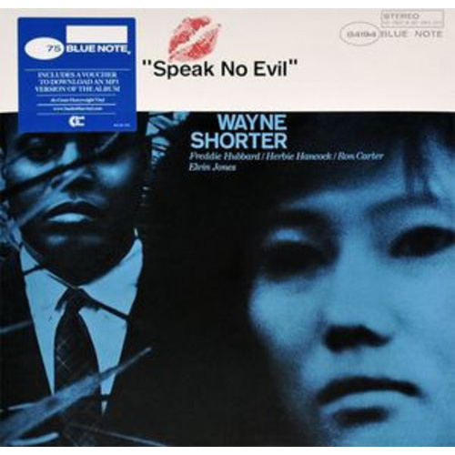 Wayne Shorter - Speak No Evil - Vinyl LP