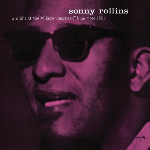 Sonny Rollins - A Night At The Village Vanguard - Vinyl LP