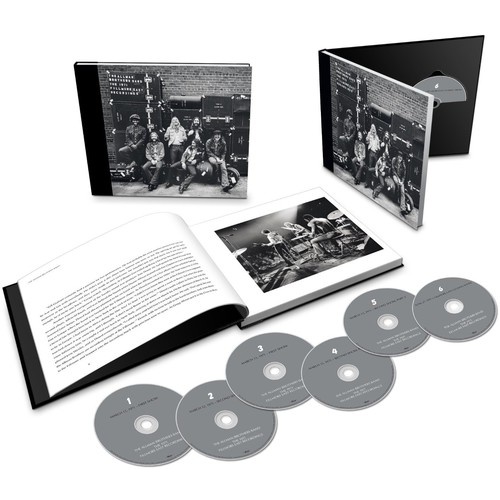 The Allman Brothers Band - The 1971 Fillmore East Recordings
