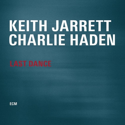 Keith Jarrett & Charlie Haden - Last Dance - 2 x 180g Vinyl LP set