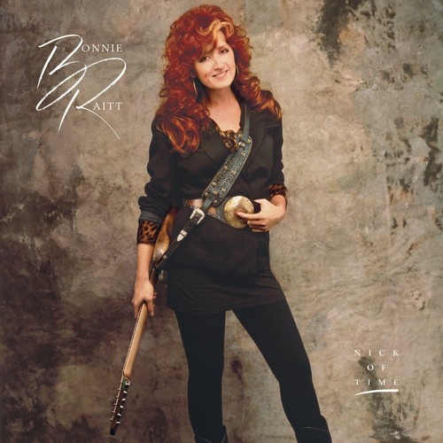 Bonnie Raitt - Nick of Time - 180g Vinyl LP
