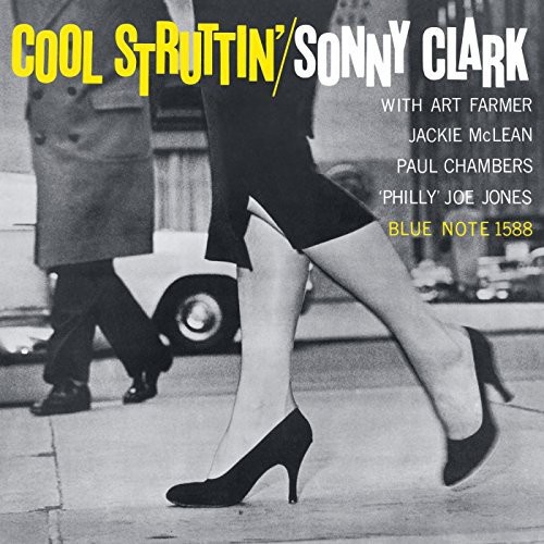 Sonny Clark - Cool Struttin' - Vinyl LP
