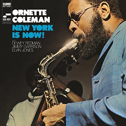 Ornette Coleman - New York is Now ! / Blue Note 75th Anniversary vinyl LP