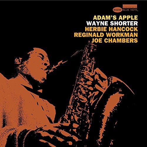Wayne Shorter - Adam's Apple - Vinyl LP
