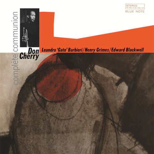 Don Cherry - Complete Communion - Vinyl LP