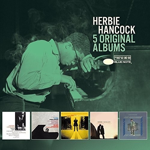 Herbie Hancock - 5 Original Albums / 5CD set