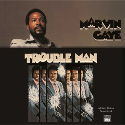 Marvin Gaye - Trouble Man - Vinyl LP