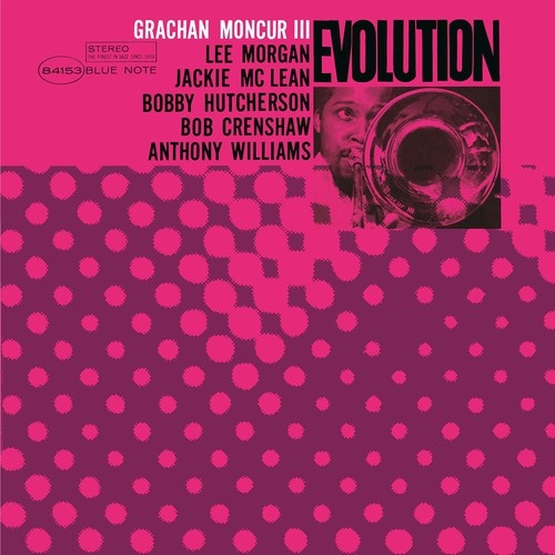 Grachan Moncur III - Evolution - Vinyl LP
