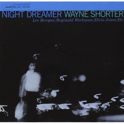 Wayne Shorter - Night Dreamer - Vinyl LP