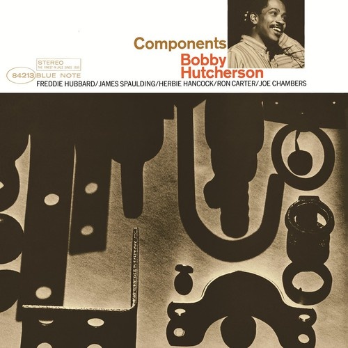 Bobby Hutcherson - Components - Vinyl LP