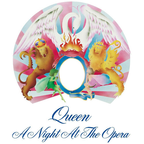 Queen - A Night at the Opera - 180g Vinyl LP