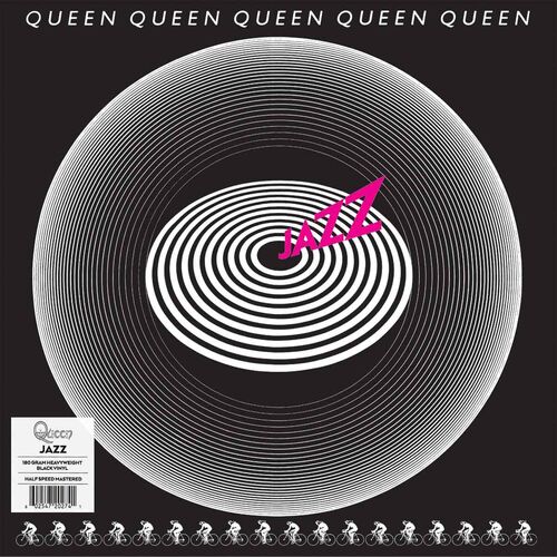 Queen - Jazz / 180 gram vinyl LP