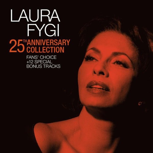 Laura Fygi 25th Anniversary Collection 2cd Set 