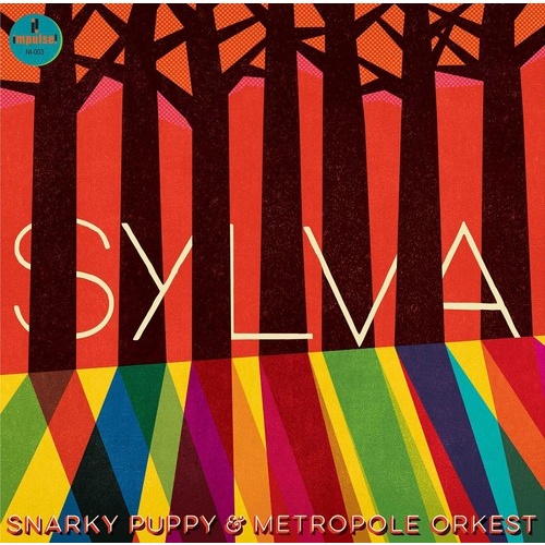 Snarky Puppy & Metropole Orkest - Sylva / vinyl 2LP set
