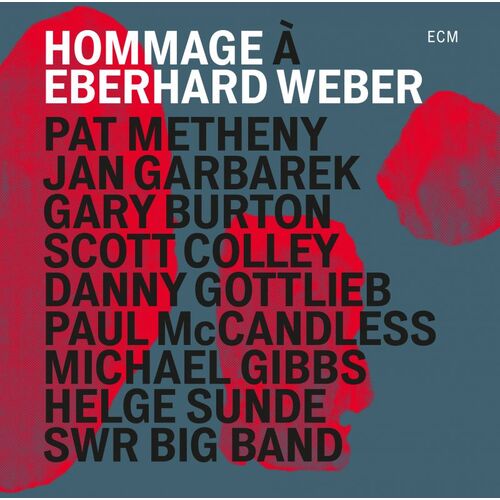 Various Artists - Hommage à Eberhard Weber